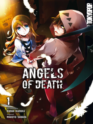 cover image of Angels of Death, Band 01